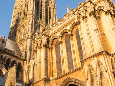 A weekend in Lincoln, Lincolnshire, East Midlands